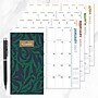 2027 TF Publishing Long Weekend 3.5" x 6.5"  Monthly Standard Planner, Paperboard Cover, Multicolored (27-7034)~#|#~EE6327B7-8C72-4327-AC2AE7E119D1FBF2_sc7