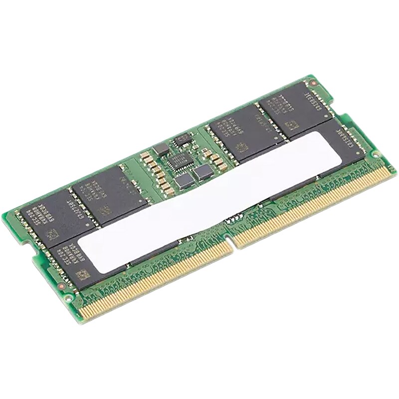 Lenovo ThinkPad 16GB DDR5 SoDIMM Memory (4X71K20069) image 1