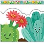 Teacher Created Resources Die-Cut Border Trim, 3" x 2.92', Happy Cactus Crew, 12/Pack, 6 Packs/Bundle (TCR6954-6)~#|#~EE672BC1-D313-452A-870ED5D636A879BF_sc7