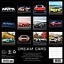 2027 Willow Creek Dream Cars 12" x 12" Monthly Wall Calendar, Assorted Colors (60070)~#|#~EE67567D-A289-45E3-939A8FB64DE50C18_sc7