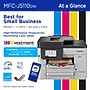 Brother INKvestment MFC-J5110DW Wireless Color All-In-One Inkjet Printer, Best for Home Office~#|#~EE675E70-F639-43AD-9C76CEE594E22DA6_sc7