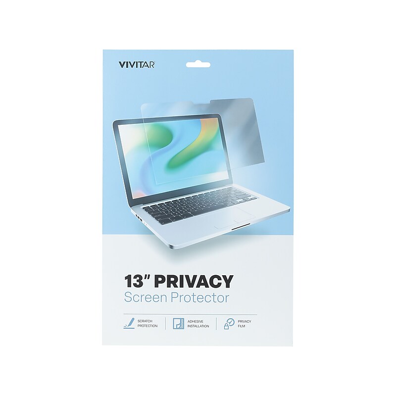 Vivitar Privacy Screen Protector for 13" Monitor (CE4022-NOC-STK-24) image 1