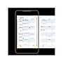 2024-2025 Five Star 8.5" x 11" Academic Weekly & Monthly Customizable Planner, Poly Cover, Assorted Colors (CAW651-00-25)~#|#~EE697B56-F613-46DA-9D32370836918C4A_sc7