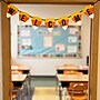 National Tree Company 31" Candy Corn Welcome Banner (MZ17-HL2301-1)~#|#~EE6AE969-C214-4E89-81567D4A46321A85_sc7