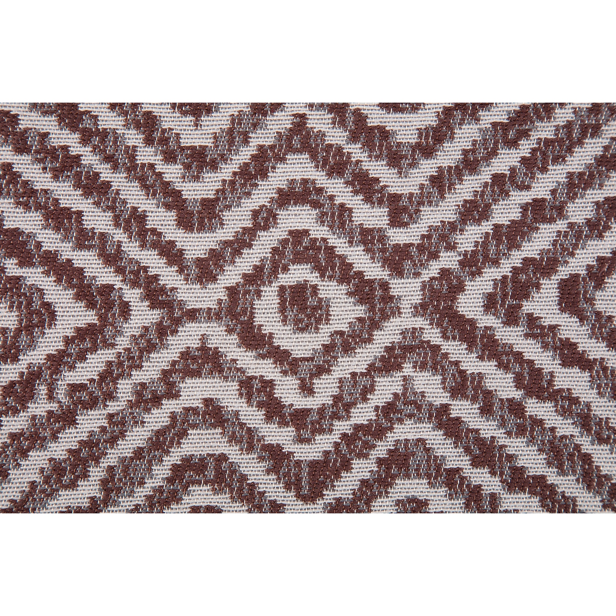 Anji Mountain Rug’d Luxor Carpet & Hard Floor Chair Mat, 36″ x 48″, Brown/Ivory (AMB9019) Sansujyuku sansujyuku.com
