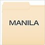 Pendaflex Recycled File Folder, 1/3-Cut Tab, Assorted, Legal Size, Manila, 100/Box (753 1/3)~#|#~EE6C6103-3BBA-4519-BFB161CB7A37C528_sc7