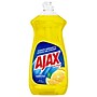 Ajax Liquid Dish Soap Lemon, 28 oz., 9/Carton (144673CT)~#|#~EE6E1978-9ED4-4825-85DA29CD76347612_sc7