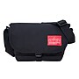 Manhattan Portage Straphanger Messenger Bag Small Black (1645 BLK)~#|#~EE711A15-299D-4167-921BC2DA27F2175B_sc7
