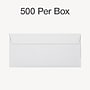 Quality Park Reveal-N-Seal Security Tinted #10 Double Window Envelope 4 1/8" x 9 1/2", White, 500/Box (1014438)~#|#~EE719FC9-EBBA-46C9-8D6FB7012298286F_sc7