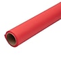 JAM Paper Wrapping Paper, 26.3 sq. ft., Red (277013524263a)~#|#~EE7298DD-9E5D-40E5-A36A4FD79F2995AB_sc7