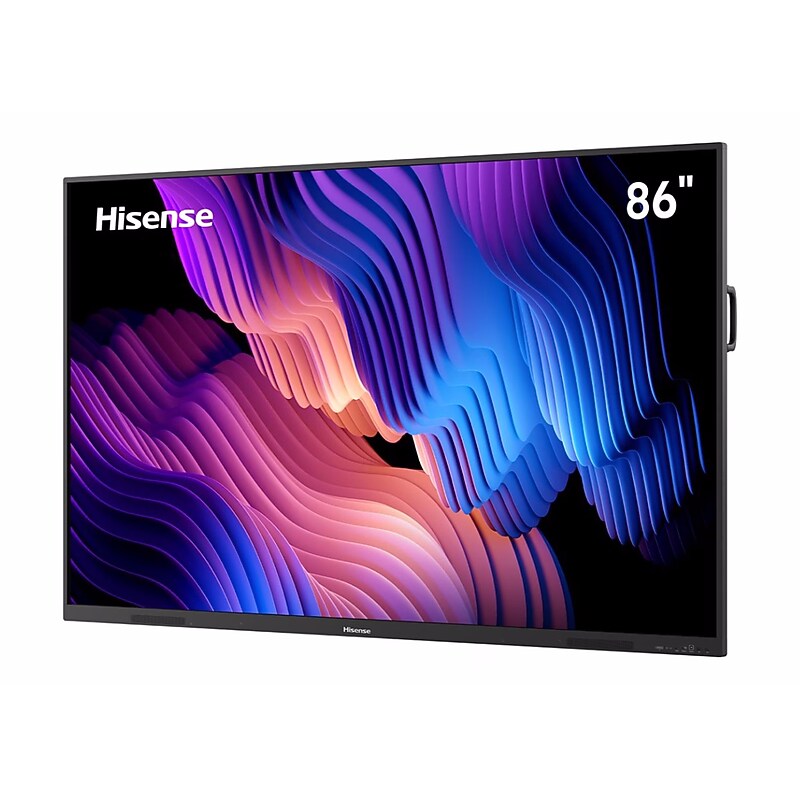 Hisense WE3FE Series 86” Advanced Interactive Display for Digital Signage (86WE3FE) image 1