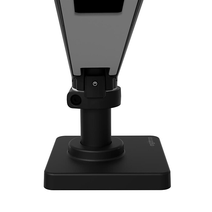 Ergotron LX Pro Adjustable Dual Side-by-Side Desk Monitor Arm, Up