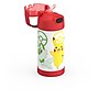 Thermos Funtainer Minecraft or Pokémon Artwork Stainless Steel Vacuum Insulated Water Bottle, 12 oz. (F4105AST6)~#|#~EE7B506E-644D-428B-9ACB9F7EBA6A0229_sc7