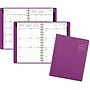 2025-2026 AT-A-GLANCE Contemporary 8.25" x 11" Academic Year Weekly & Monthly Planner, Faux Leather Cover, Purple ~#|#~EE7C21E0-6DEC-469F-A07C017C14E45163_sc7