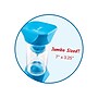 hand2mind Jumbo Sand Timers, 4/Bundle (93070)~#|#~EE7D58E4-0997-4099-BE526728A18C3004_sc7