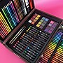 Art 101 Wood Art Set, Assorted Colors, 142/Pack (53142MB)~#|#~EE7D6BD3-EB04-4718-8F707EFAD0A9DF60_sc7