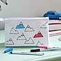Edding Edd Textile Markers and Pens, 4600 Series Textile Pen, Assorted Ink, 5/Set (EDD446005)~#|#~EE7EEC80-206B-4433-983F385F0560222A_sc7