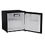 Avanti Recessed Door Handle Refrigerator, 1.6 Cu. Ft., Black (RM16T1B)~#|#~EE811D5B-D32F-4279-9DF1B73002A8DCFB_sc7