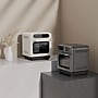 Ciarra Nosh 8-in-1 Steam Oven, Ivory Mist (CASO12W)~#|#~EE814E46-2473-40CE-BAD3F320FA7851DC_sc7
