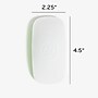 U Brands Magnetic Dry Erase Board Eraser, White/Green (581U04-16)~#|#~EE83267A-F962-4156-933F9F9B8AAFB979_sc7