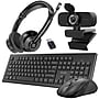 Delton Work Anywhere 30X Wireless Noise Canceling Bluetooth Stereo Computer Over-the-Ear Headset Kit (DBND4WLS30XREG)~#|#~EE83997C-A542-437D-8611B9275776FAF2_sc7