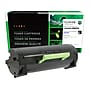 Clover Imaging Group Remanufactured Black Standard Yield Toner Cartridge Replacement for Lexmark 24B6035~#|#~EE84F897-EB86-41D9-B63915B2077015E6_sc7