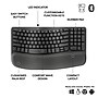 Logitech Ergo Series Wave Keys For Business Ergonomic Keyboard (920-012058)~#|#~EE86A3CE-22C6-40FA-A1C56B7A37998862_sc7