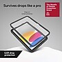 ZAGG Durango Plastic 11" Case for iPad 11-inch (A16) & iPad 10.9-inch (Gen 10), Charcoal (702321052)~#|#~EE86B275-6D84-4D6A-BFD6A93B36C3A753_sc7