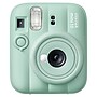 Fujifilm instax mini 13 Instant Film Camera, Lagoon Green (16963125)~#|#~EE86C82D-3FA1-42F7-9244232523A69456_sc7
