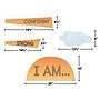 Teacher Created Resources Moving Mountains Road Trip Sun Positive Affirmations Bulletin Board Set, 17/Set (TCR9223)~#|#~EE88F06D-2FA9-4F58-9CDC1CD4E8E7389D_sc7