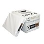 American Eagle Office 100% Recycled 11" x 17" Multipurpose Paper, 20 lbs., 92 Brightness, White, 500/Ream, 5 Reams/Carton~#|#~EE89332D-9A19-44AF-A9650774D30652D2_sc7