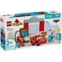 LEGO DUPLO McQueen's Visit to Docs Garage, 35 Pieces (10456)~#|#~EE8A14CD-C0E0-415A-9F5E3D4E90040D51_sc7
