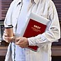 2027 AT-A-GLANCE Hardcover Diary, 5" x 7.5", Wide-Ruled, Red (SD387-13-27)~#|#~EE8C6C4D-A2E7-4299-B5D835017B35EE58_sc7