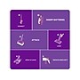Swiffer WetJet Multi-Surface Floor Cleaner Refill, Lavender Vanilla Scent, 42.2 fl. oz., 2/Pack (3700026536)~#|#~EE8D5E5A-CE4F-42E9-BEC68026B0BB2782_sc7
