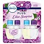 Febreze Plug In Air Freshener Scented Oil Refill, Lilac Sunrise Scent, 2/Pack (21136)~#|#~EE8FE4EB-CB1E-4940-9F5583BB06F8F5C0_sc7