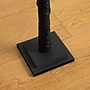 Nearly Natural Pre-Lit Halloween Black Twig Artificial Tree, 4' (T5166)~#|#~EE9068CE-4E49-4AC5-A4174C838D52D1C3_sc7