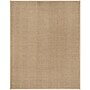 Safavieh Natural Fiber Collection 8' x 10' Rectangle Indoor Area Rug, Machine Made, Natural/Beige (NF114A-8)~#|#~EE928607-1517-417A-AC17904B1DB538CE_sc7