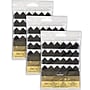 Canson Self Adhesive Photo Corners, Black, 252 Pieces/Pack, 3 Packs/Bundle (MCXC100510395-3)~#|#~EE9C6CB6-1D23-40AB-B75B516F05FE549B_sc7