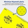 Avery Round Laser/Inkjet Multipurpose Labels, 2.75" Dia, Neon Yellow (480/Box)~#|#~EEA0B35C-F6C6-46EB-B1B742C1818B4485_sc7