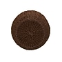 Household Essentials Handwoven Paper Rope Barrel Wicker Storage Basket Side Table, Brown (ML-4228)~#|#~EEA19017-FB04-4828-9BD084FD95B9CC0D_sc7