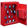 AdirOffice 40 Key Electronic Keypad Cabinet, Red (680-40-RED)~#|#~EEA264BC-435F-4B60-904BF4578B99A49A_sc7