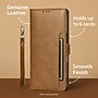 SaharaCase Indy Series Wallet for iPhone 17 Pro, Shock Absorbing, Canyon Brown (CP00967)~#|#~EEA54828-B4D6-45C5-AEDFCE49B2EAE49F_sc7