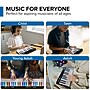 Gemini PianoProdigy Expandable MIDI Learning Keyboard with Light-up Keys (GPP-101)~#|#~EEA85F03-E849-4A9E-9EEF7BE33465D95C_sc7
