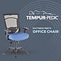 Tempur-Pedic TP7000 Ergonomic Mesh Swivel Task Chair, Denim (TP7000-DENIM)~#|#~EEACD6D9-DE34-4390-A3EBE029B527D845_sc7