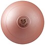 Jfit 15 lb. Slam Ball, Rose Gold (J-SB15RGD)~#|#~EEB0109D-5737-46C7-9D11CDC892DB18FD_sc7