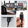 StarTech 6 ft. HDMI Cable, Male-to-Male, Black (HDMI21-CBL-SLIM-6F)~#|#~EEB1BB5B-D100-42DD-A8B3E76661135405_sc7