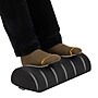 Mind Reader Ergonomic Foot Rest, Black (FTFOAM-BLK)~#|#~EEB24F20-F2BA-4B5E-99268CBBC5AD3FB9_sc7