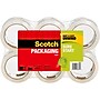 Scotch Sure Start Heavy Duty Packing Tape, 1.88" x 54.6 yds., Clear, 6/Pack (3500-6)~#|#~EEB270EA-E3AD-4CF3-AF83812B932E73AE_sc7