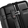 United Colors of Benetton x DELSEY PARIS Now! 19" Hardside Carry-On Luggage with Spinner Wheels, TSA Checkpoint Friendly, Black ~#|#~EEB4573B-5772-47ED-A492129C546D818D_sc7