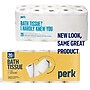 Perk™ Septic Safe Toilet Paper, 1-ply, White, 1000 Sheets/Roll, 20 Rolls/Pack (PK55153)~#|#~EEB856EF-7820-4051-9226C094E99D3F1A_sc7